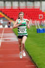 Florence McPate (Gosforth Harriers), Under-15s 1500 metres, Gateshead Tartan Games